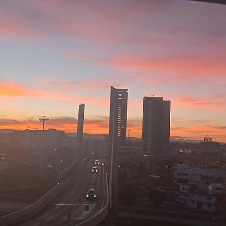 Hotel Rru Puebla Bagian luar foto