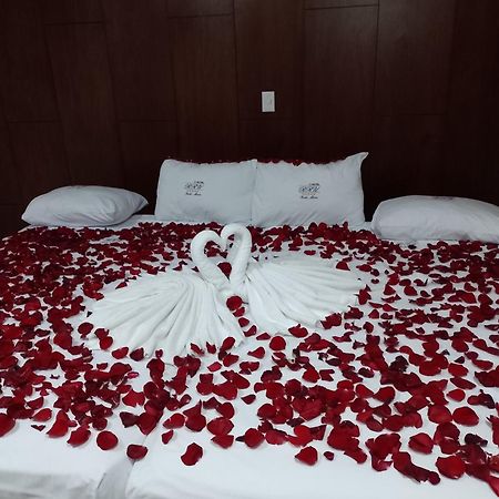 Hotel Rru Puebla Bagian luar foto